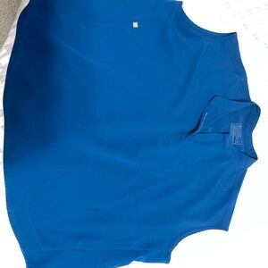 FIGS - oversized Rafaela scrub top 3x